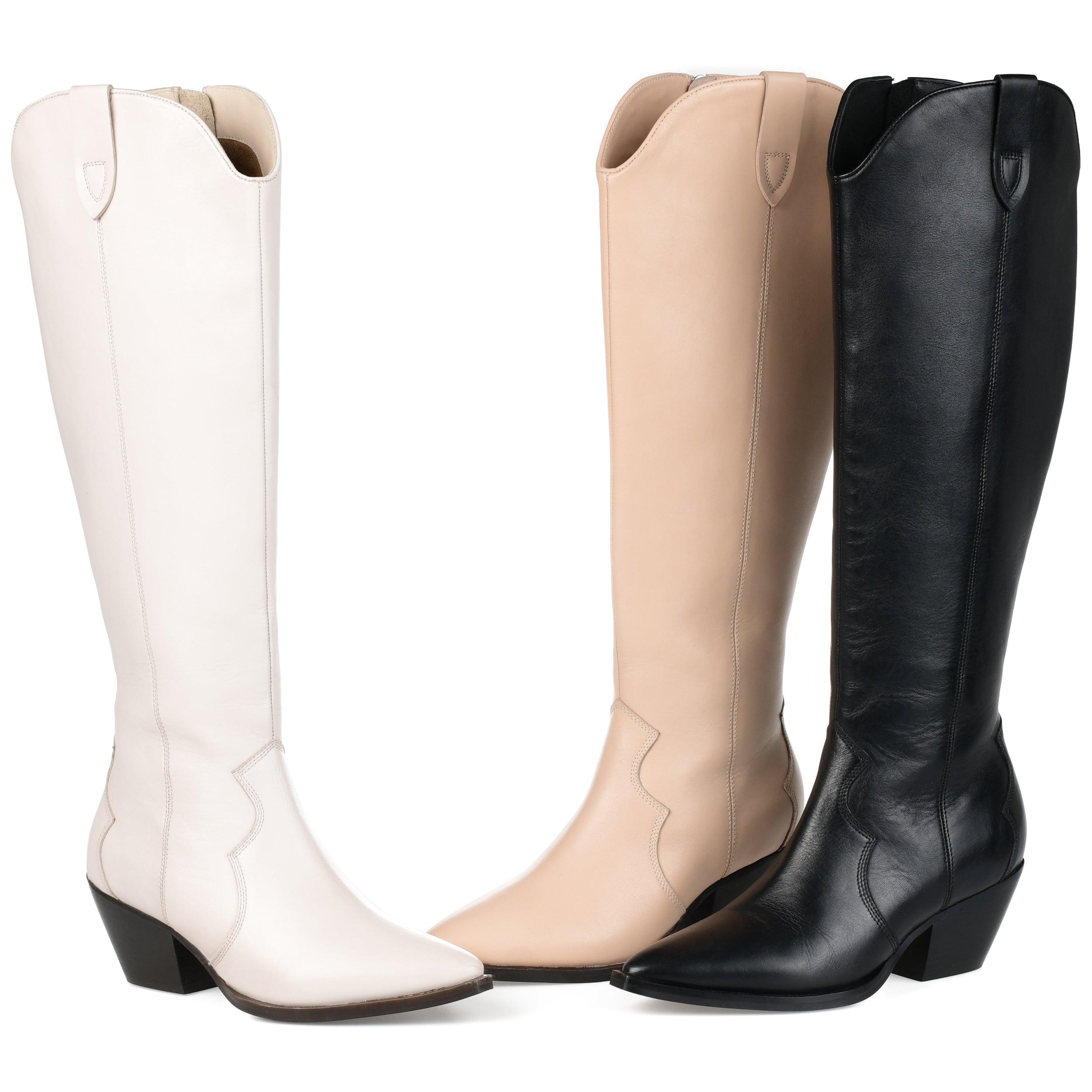 PRYSE EXTRA WIDE CALF