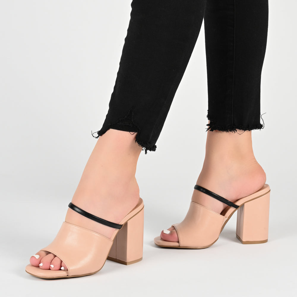 HEIDDY HEELED SANDALS