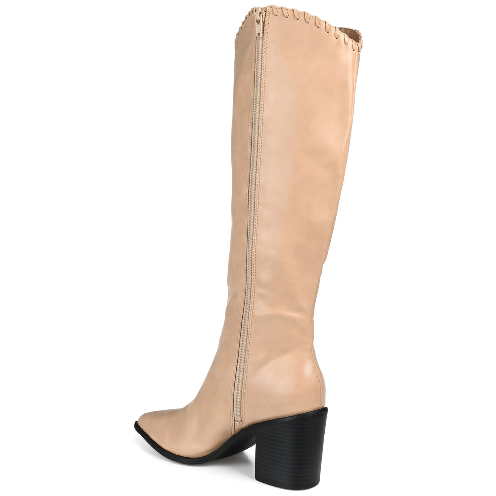 DARIA BOOTS IN WIDE WIDTH & X-WIDE CALF