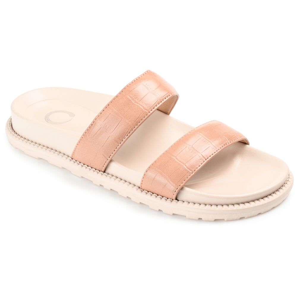 STELLINA SLIDE SANDALS