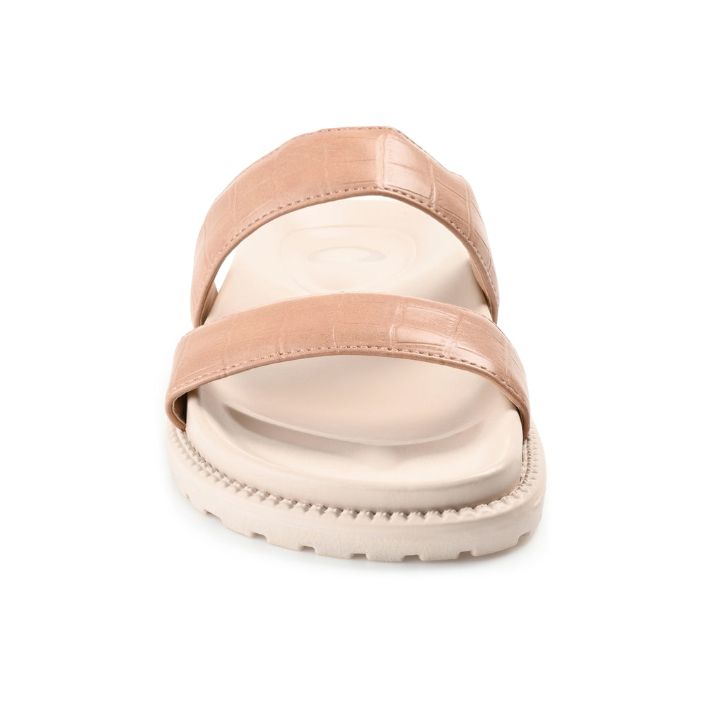 STELLINA SLIDE SANDALS