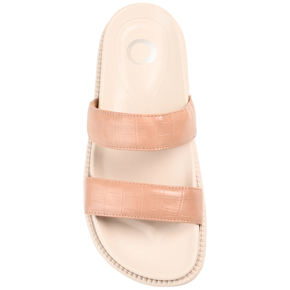 STELLINA SLIDE SANDALS