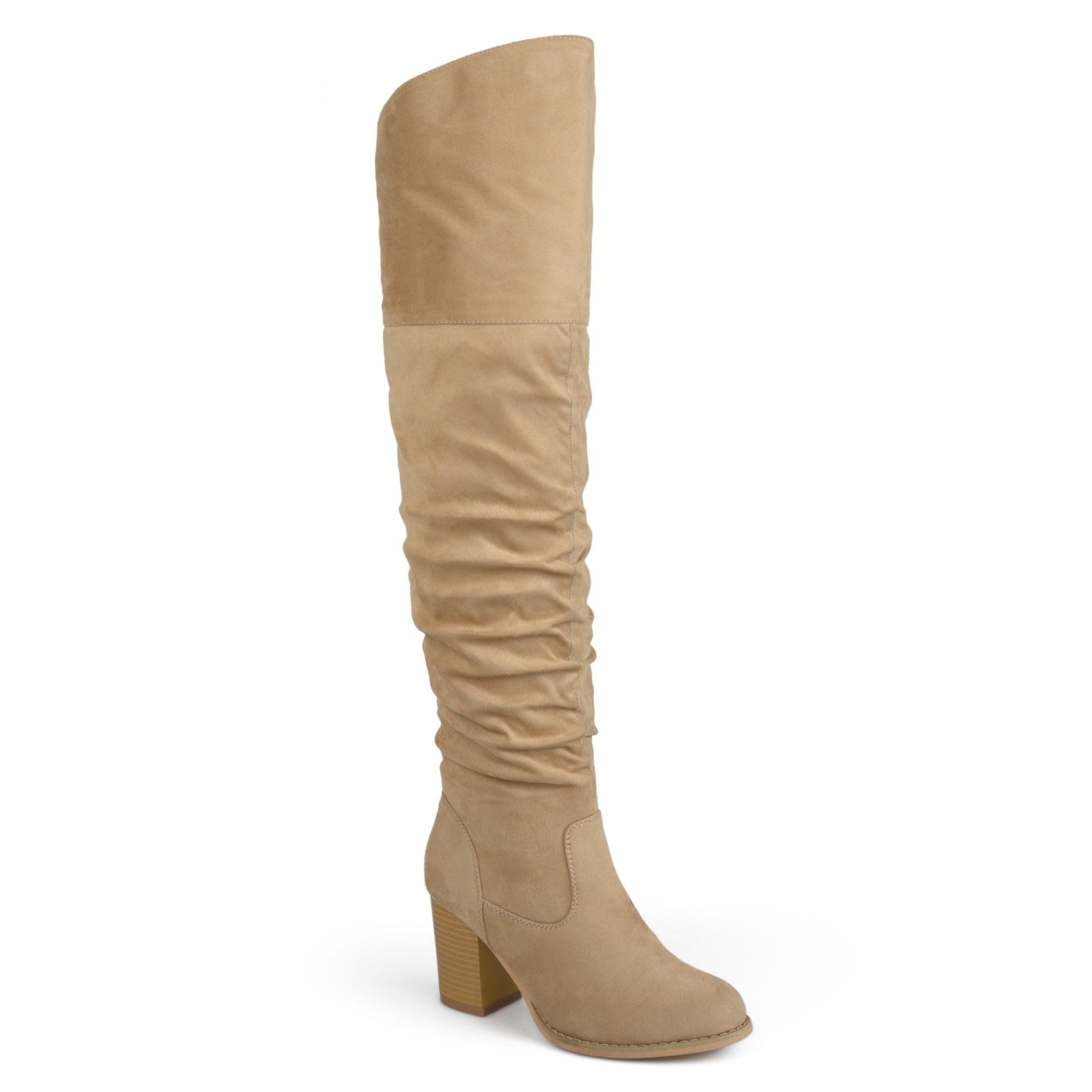 Kaison Boot | Women's Over The Knee Boots | Journee Collection