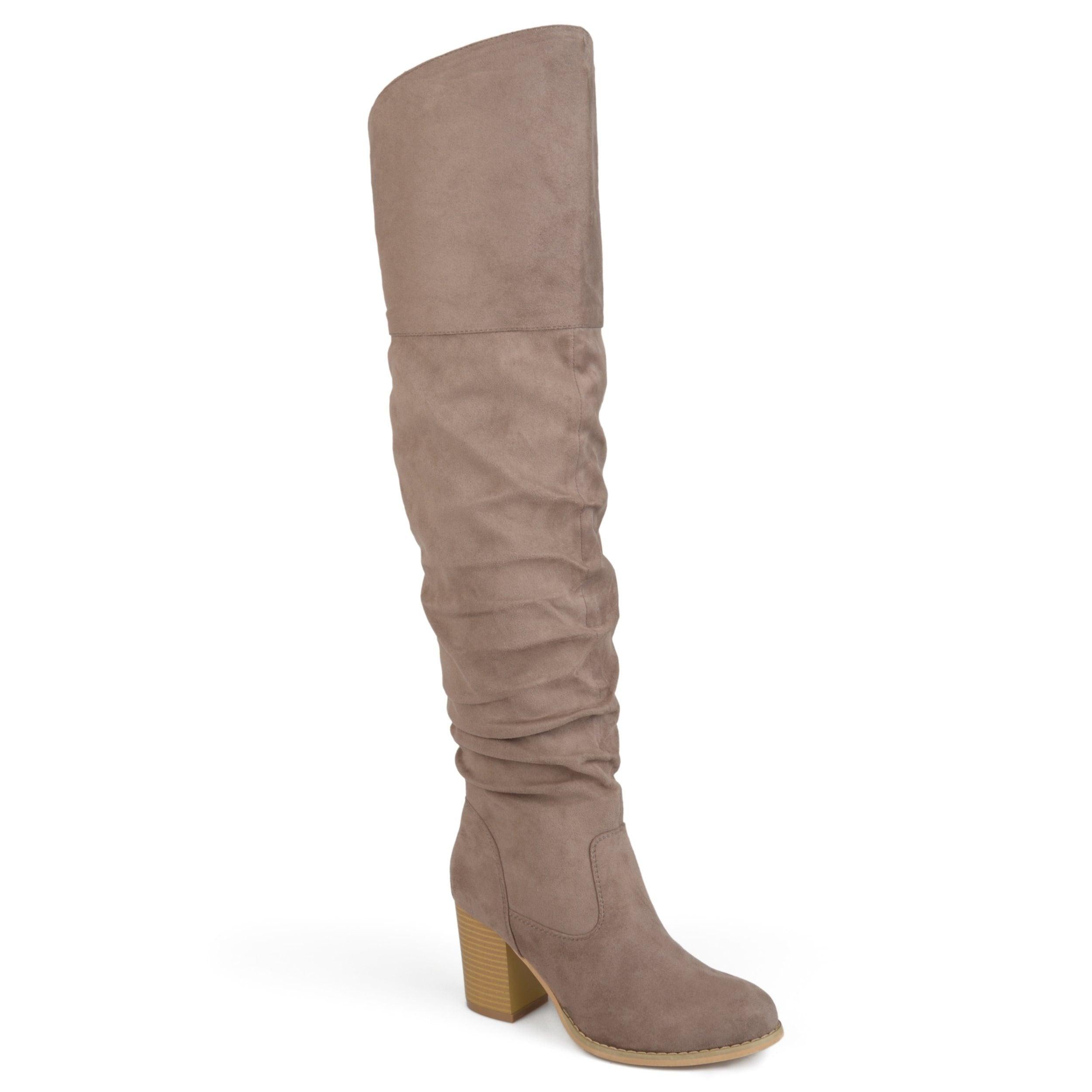 Kaison Boot | Women's Over The Knee Boots | Journee Collection