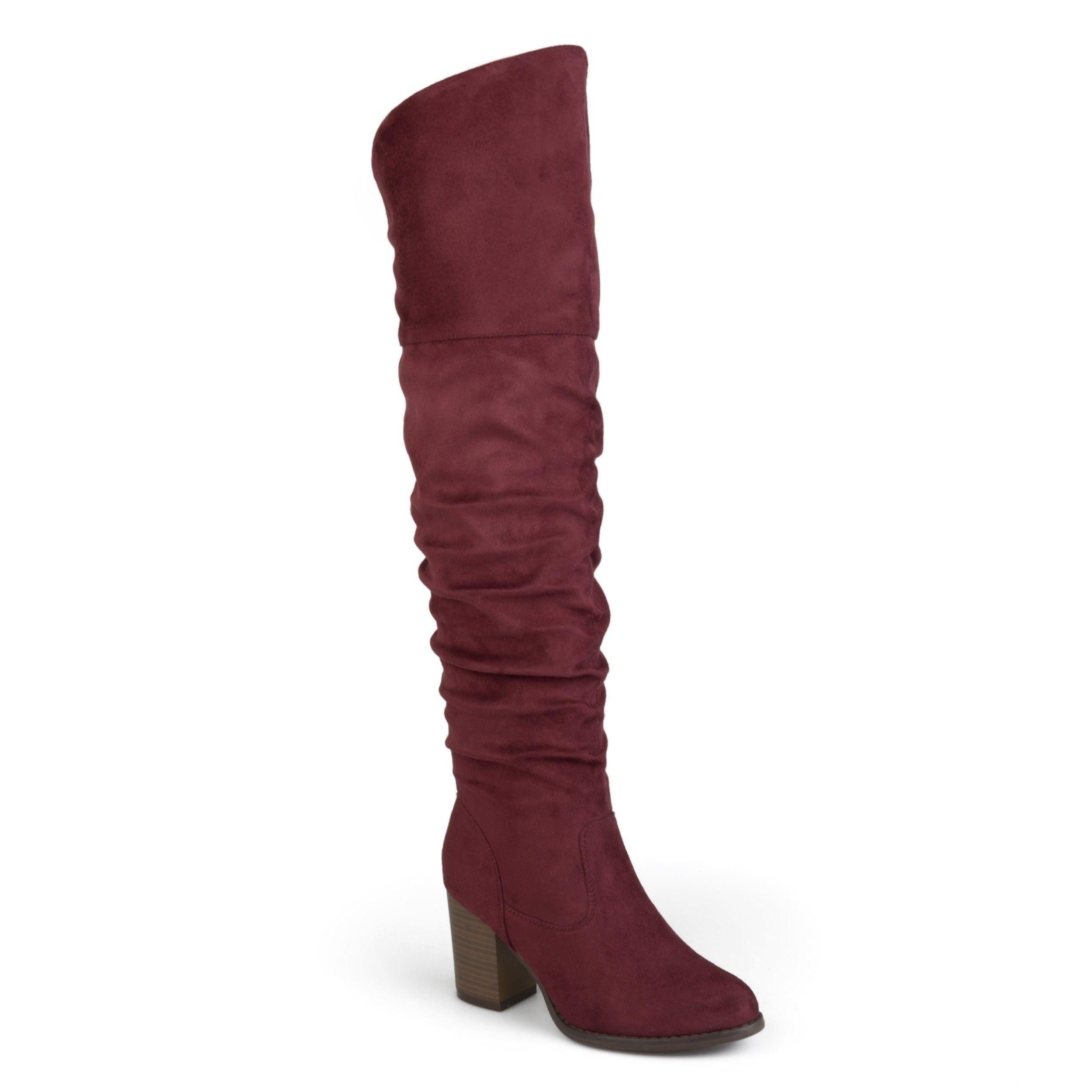 Kelly & Katie Sion Wide Width Wide Calf Knee High Boot