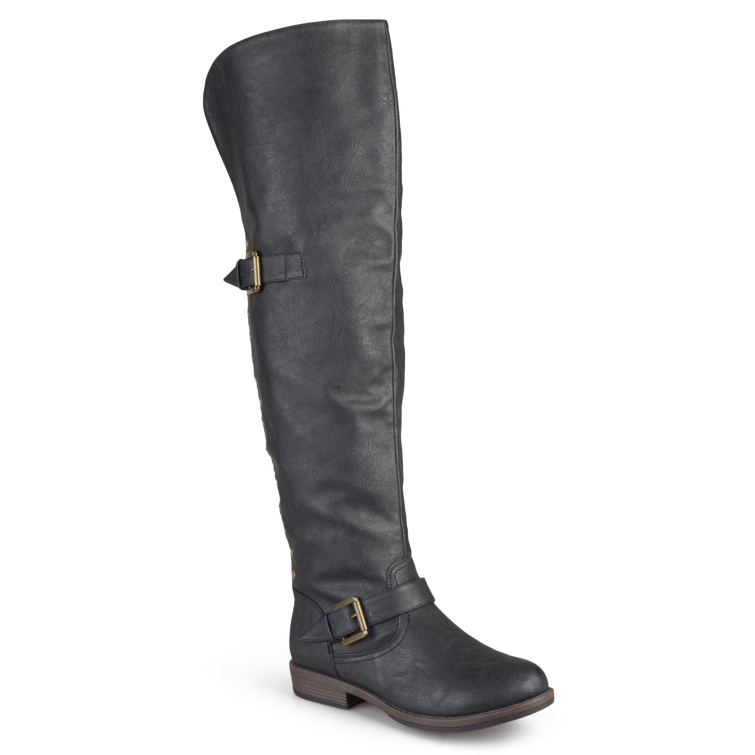 Journee loft over the shops knee boot