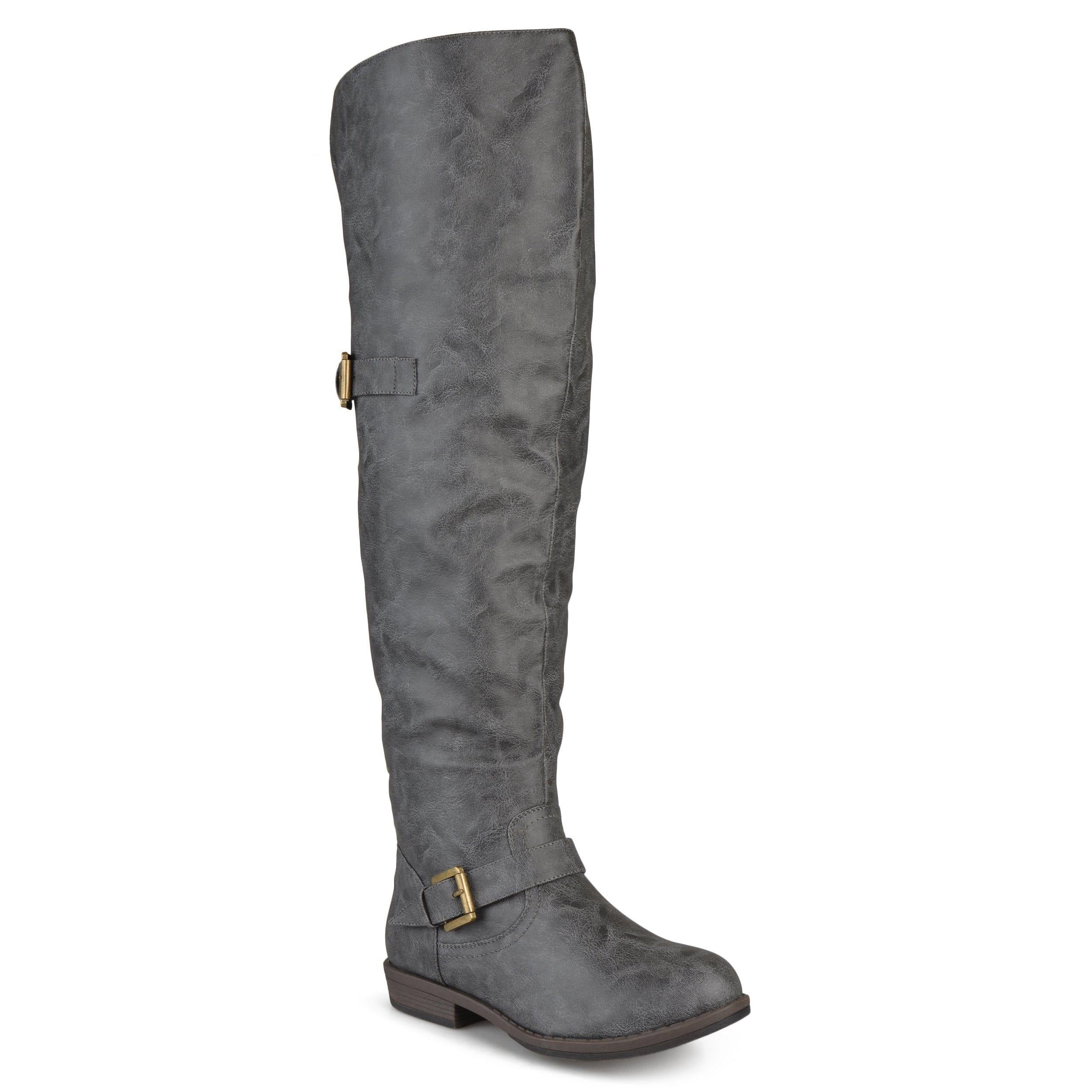 Kane Boot | Women's Over The Knee Boots | Journee Collection