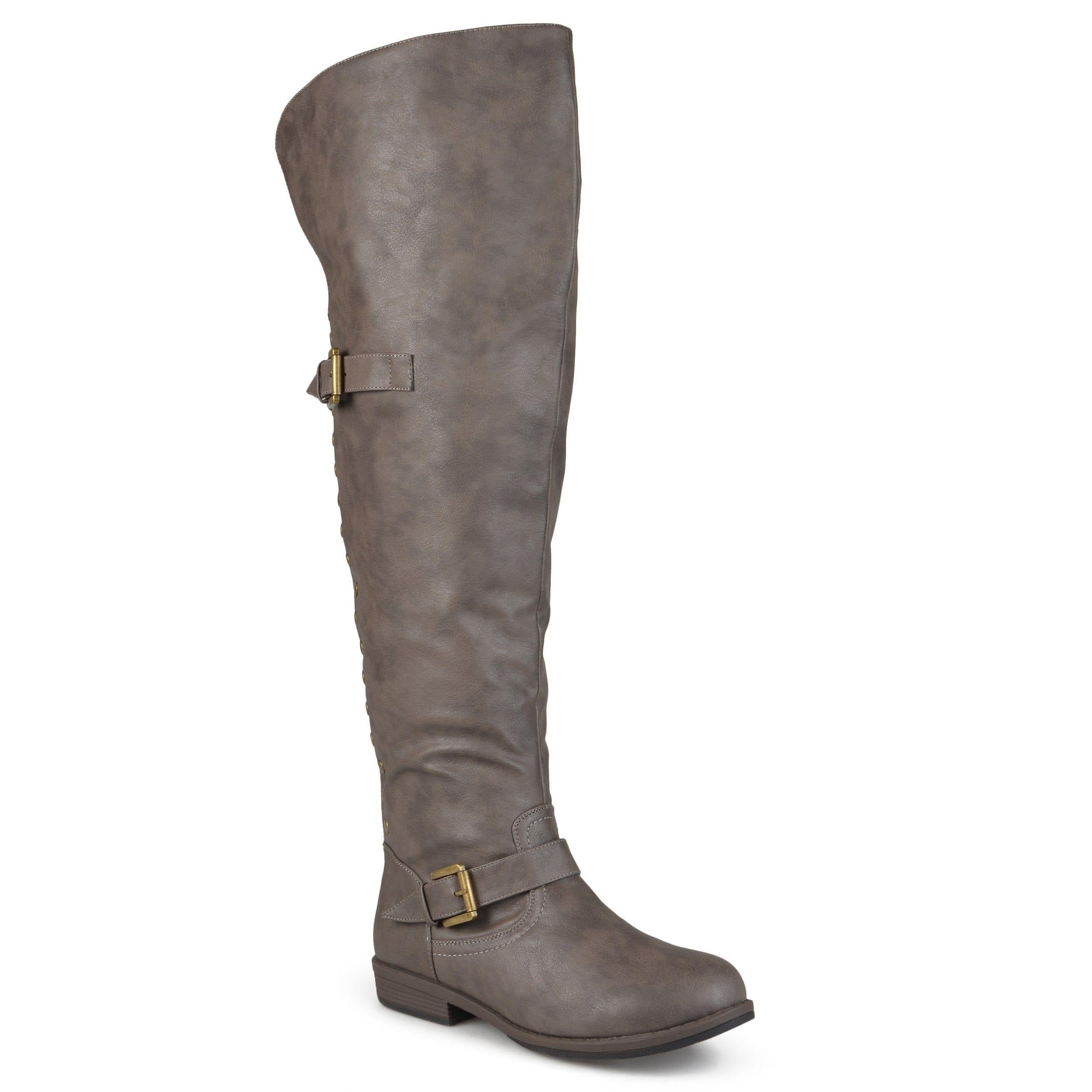 Kane Boot | Women's Over The Knee Boots | Journee Collection