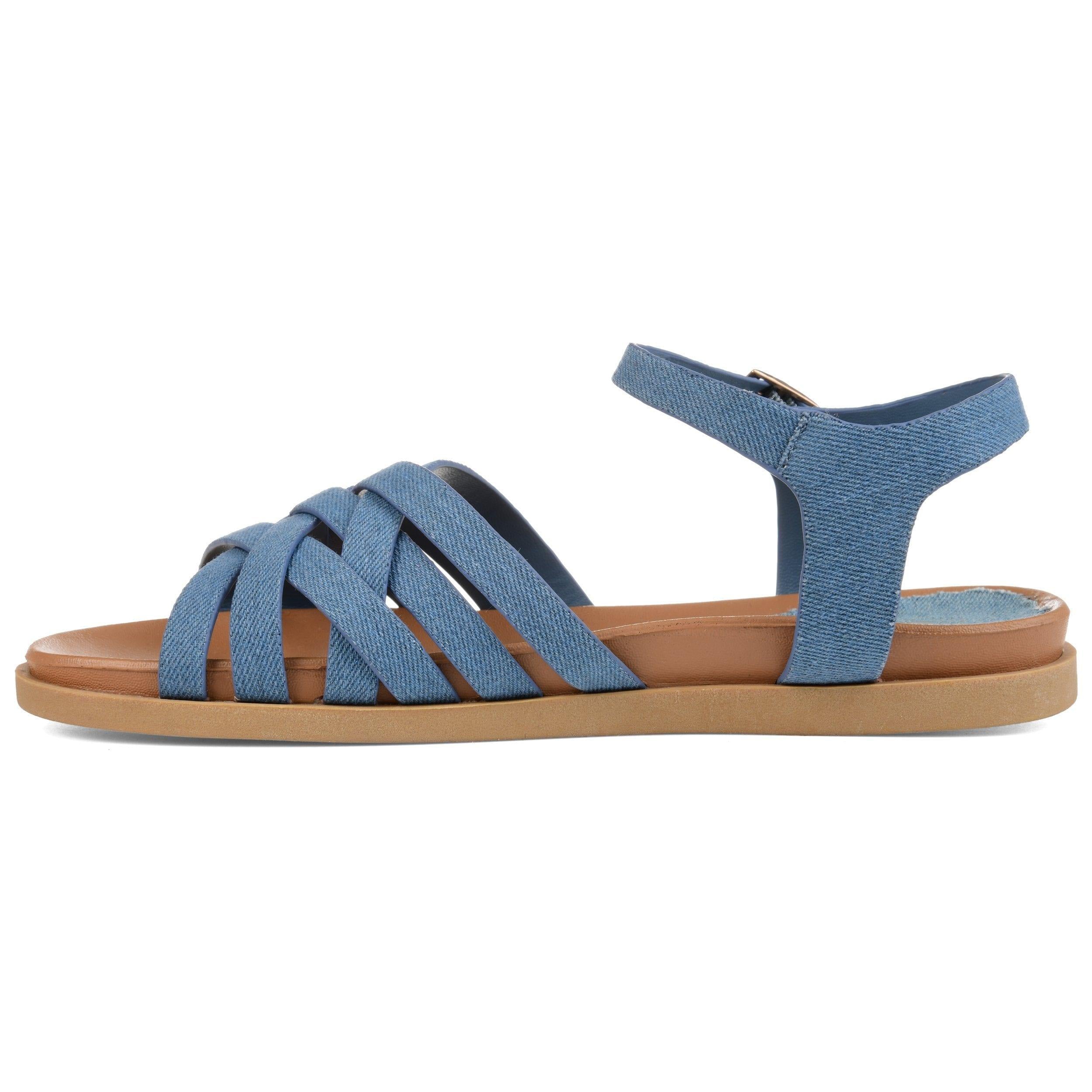 Kimmie Sandal | Women's Strappy Sandal | Journee Collection
