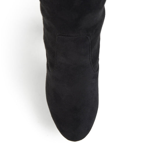 Maya Boots | Women's Over The Knee Boots | Journee Collection