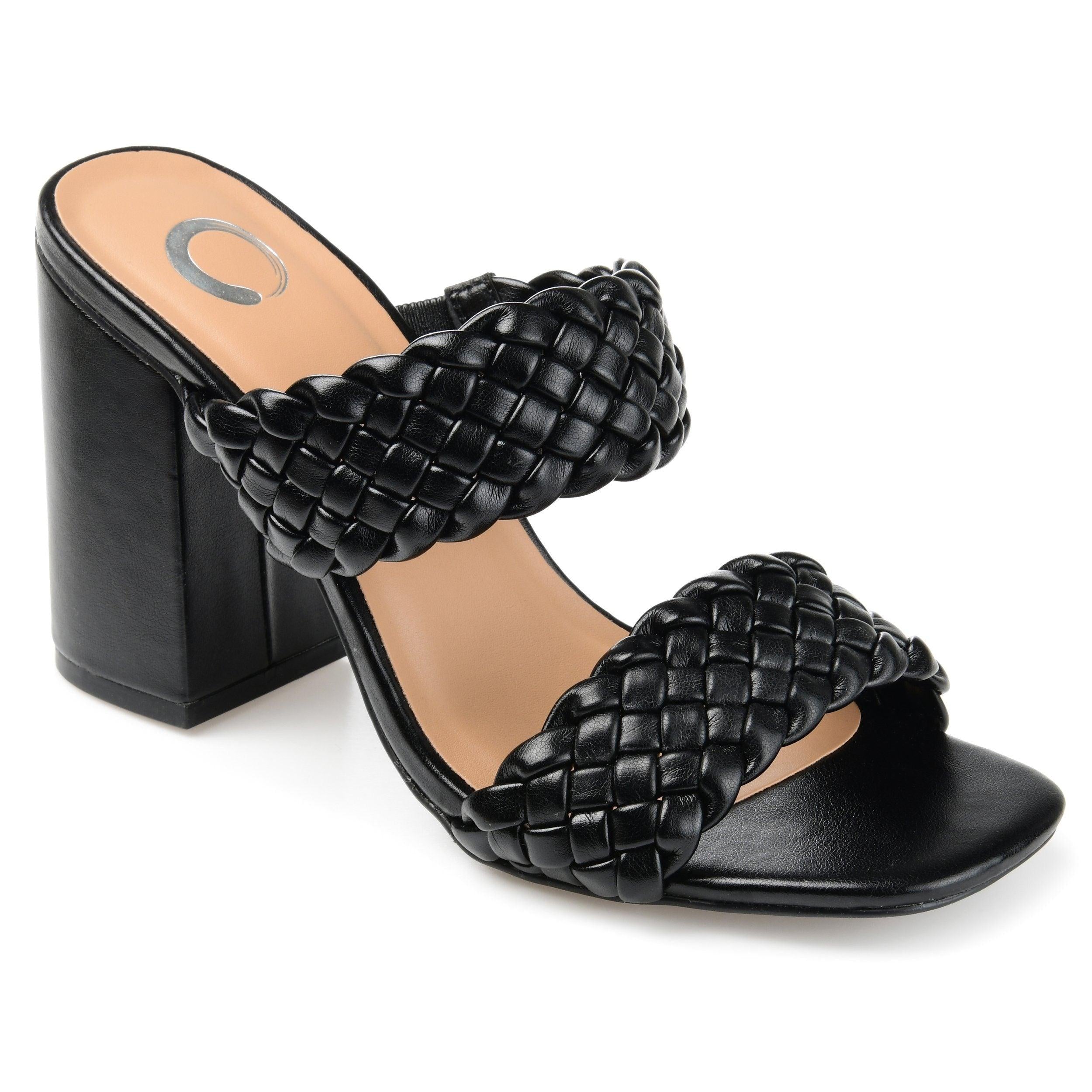 Wide Slide Sandal in Black – Melissa Shoes