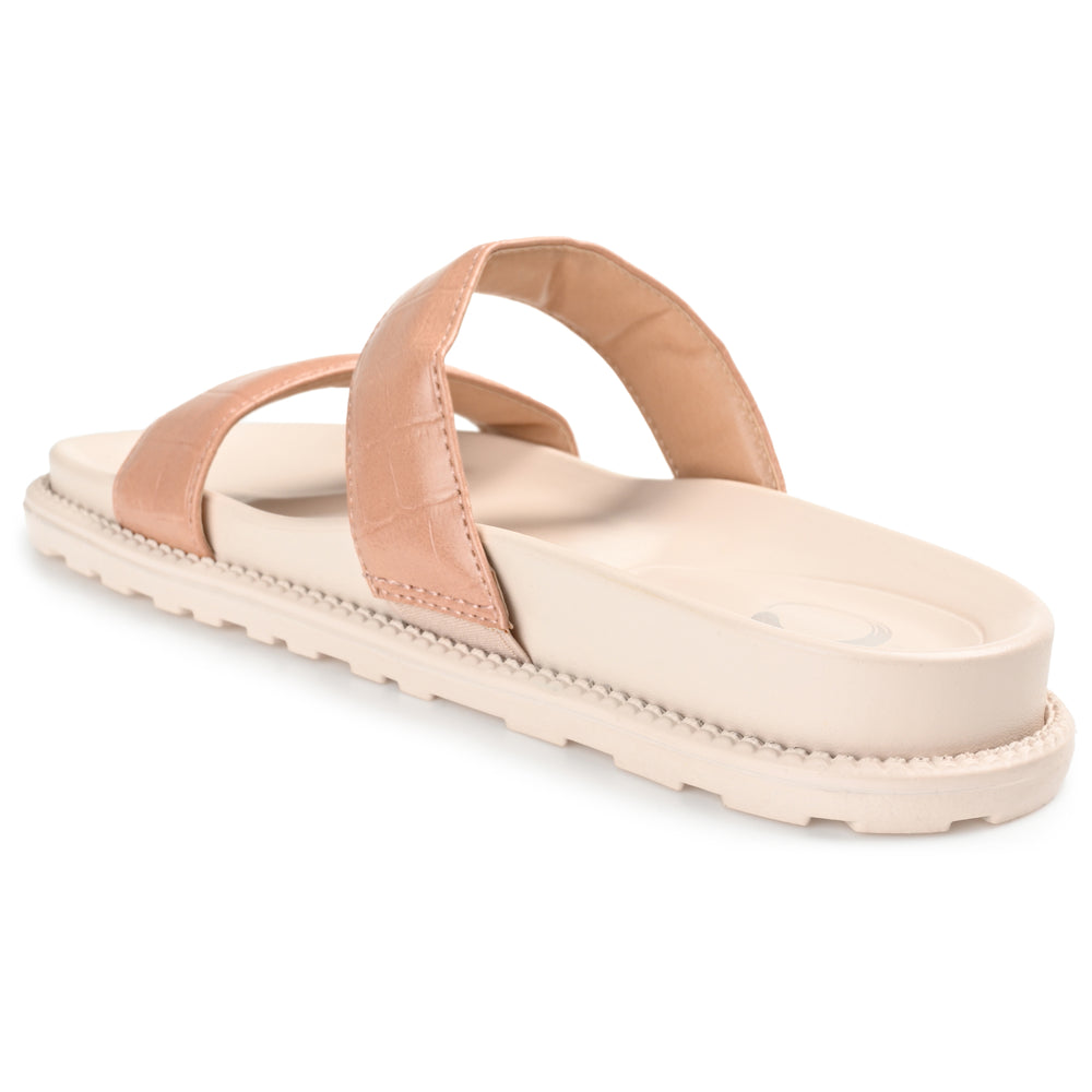 STELLINA SLIDE SANDALS