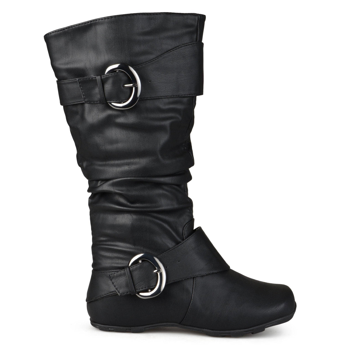 Paris Extra Wide Calf Boots | Women's Slouchy Boots | Journee Collection