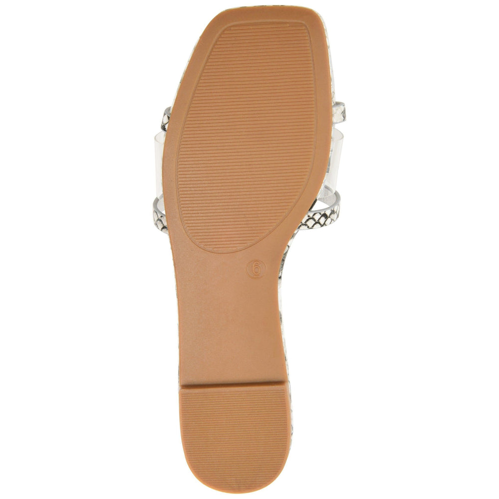 RAMIRA SLIDE SANDALS