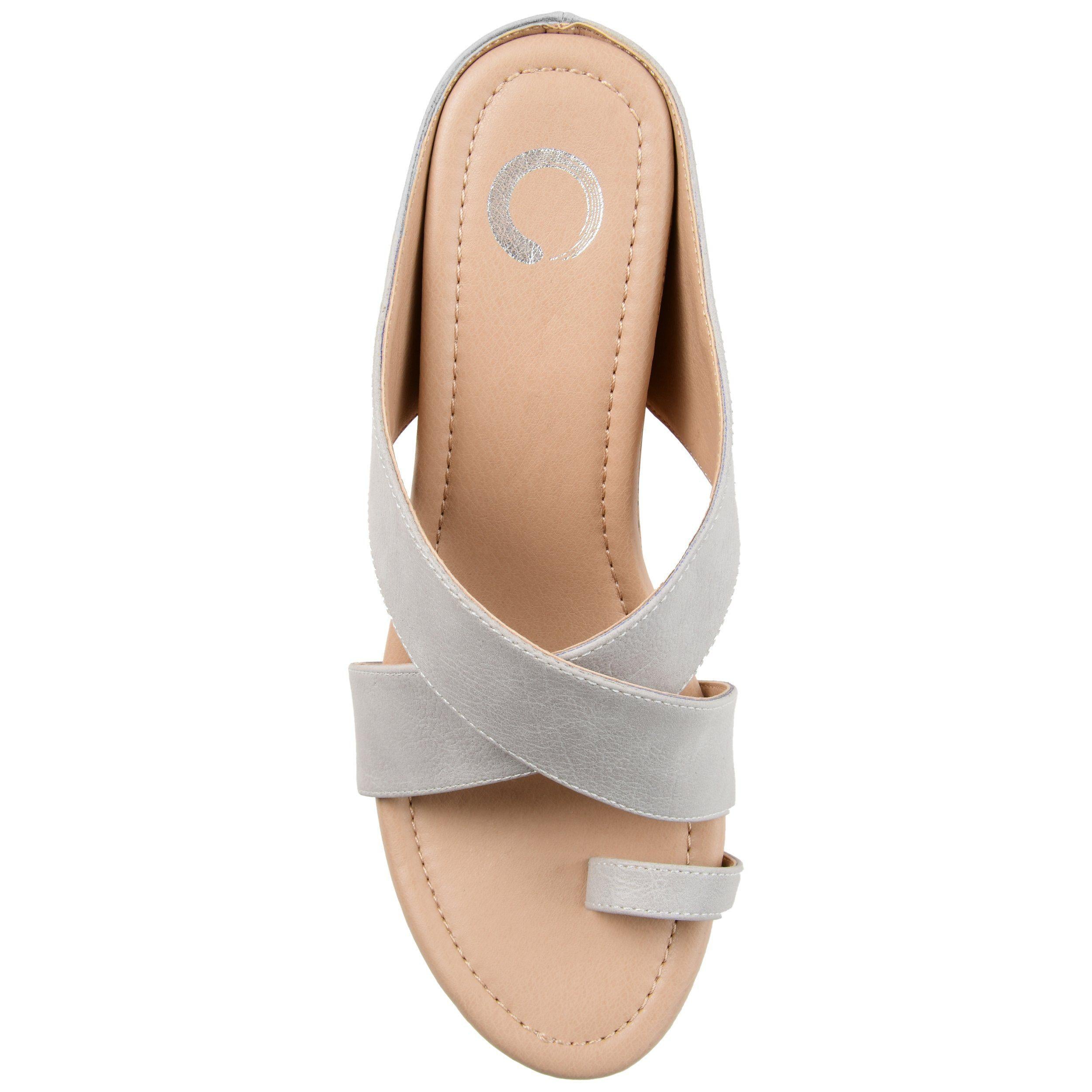 Rayna Wedge | Women's Wedged Sandals | Journee Collection