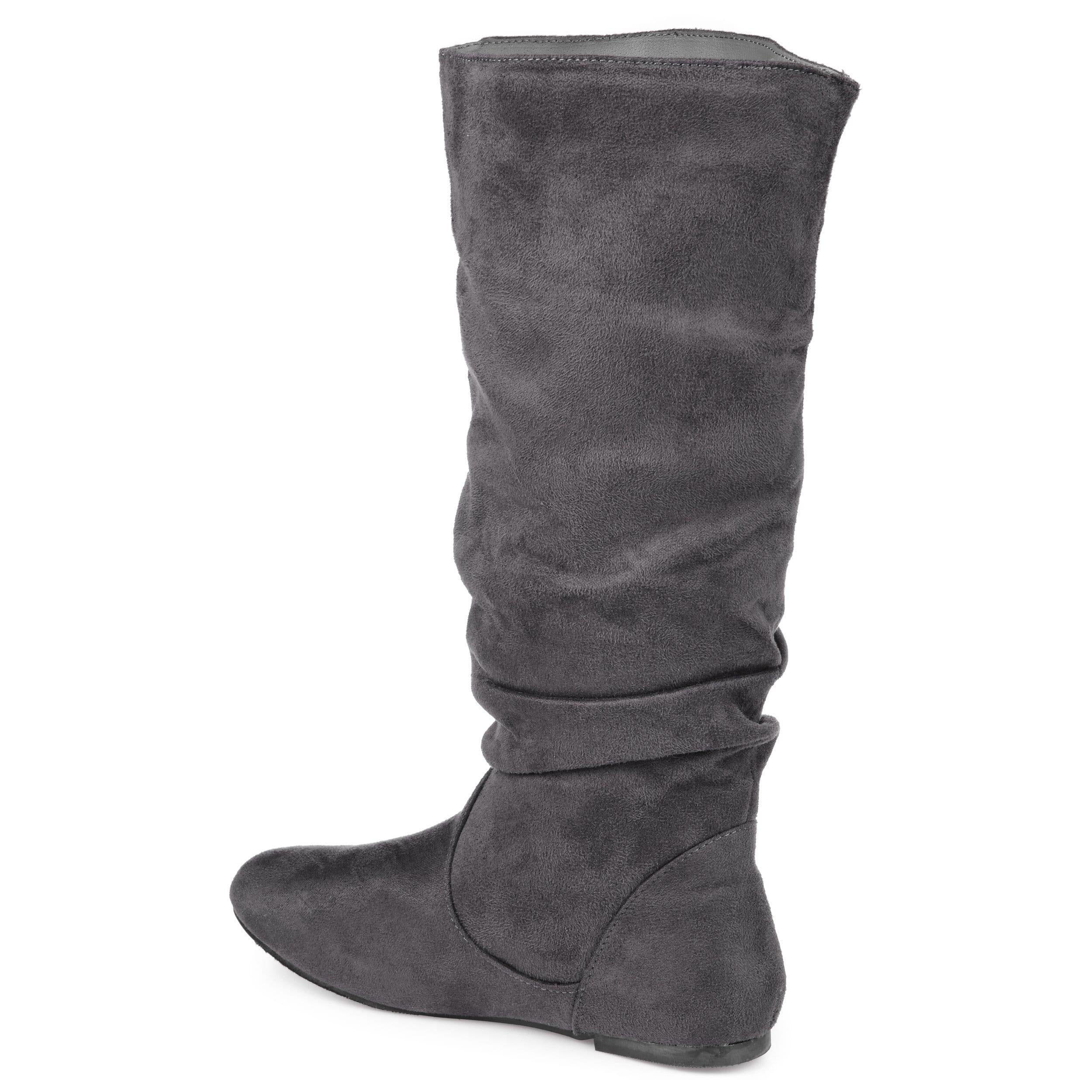 Rebecca Boot | Women's Faux Leather Boots | Journee Collection