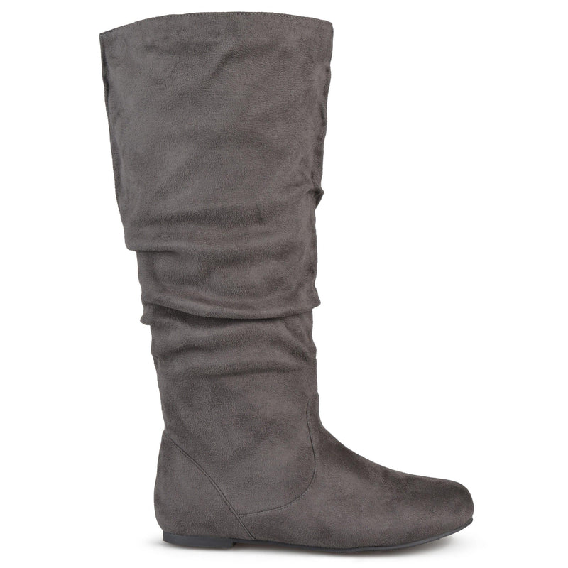 Rebecca Boot | Women's Faux Leather Boots | Journee Collection