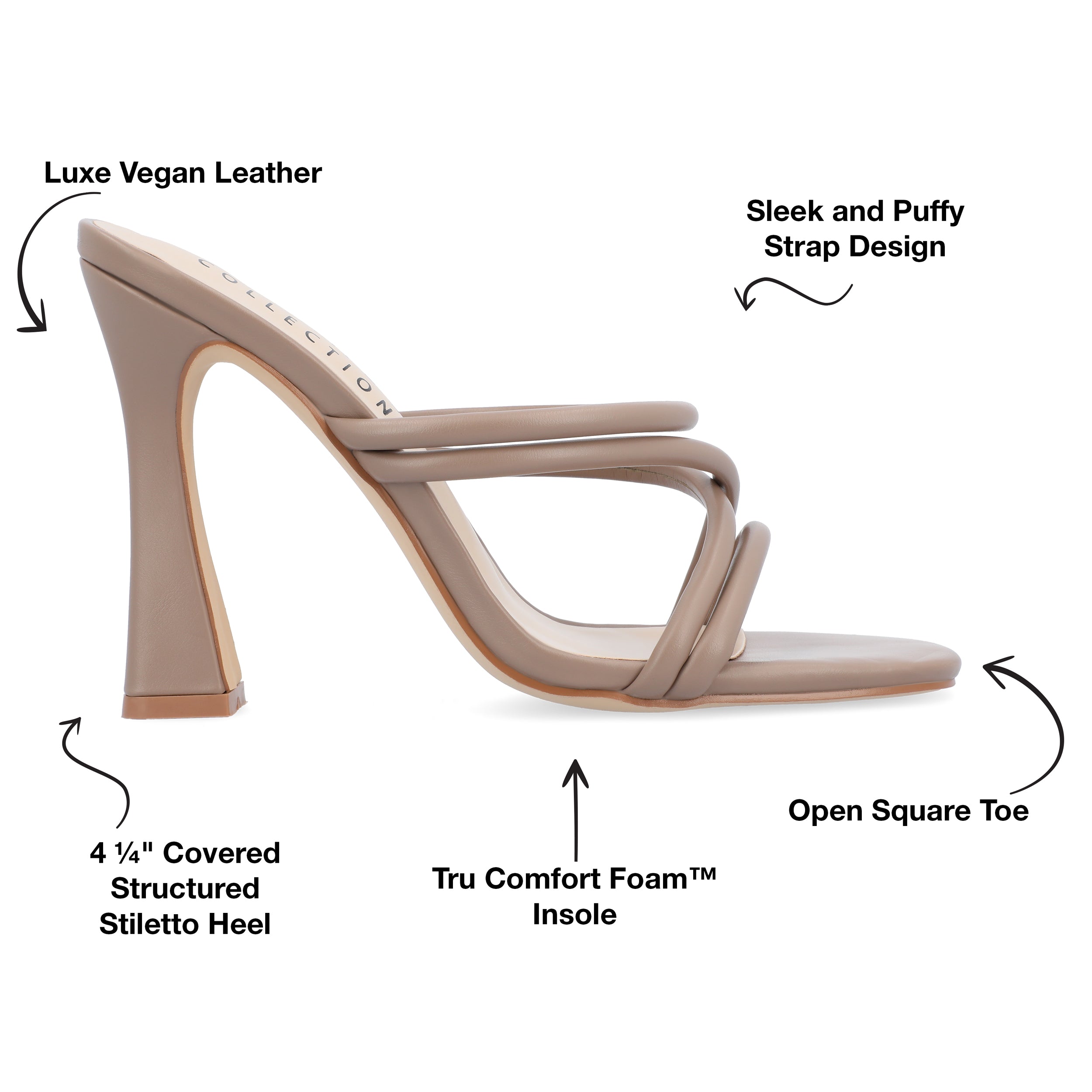 LOUISSE - Journee Collection