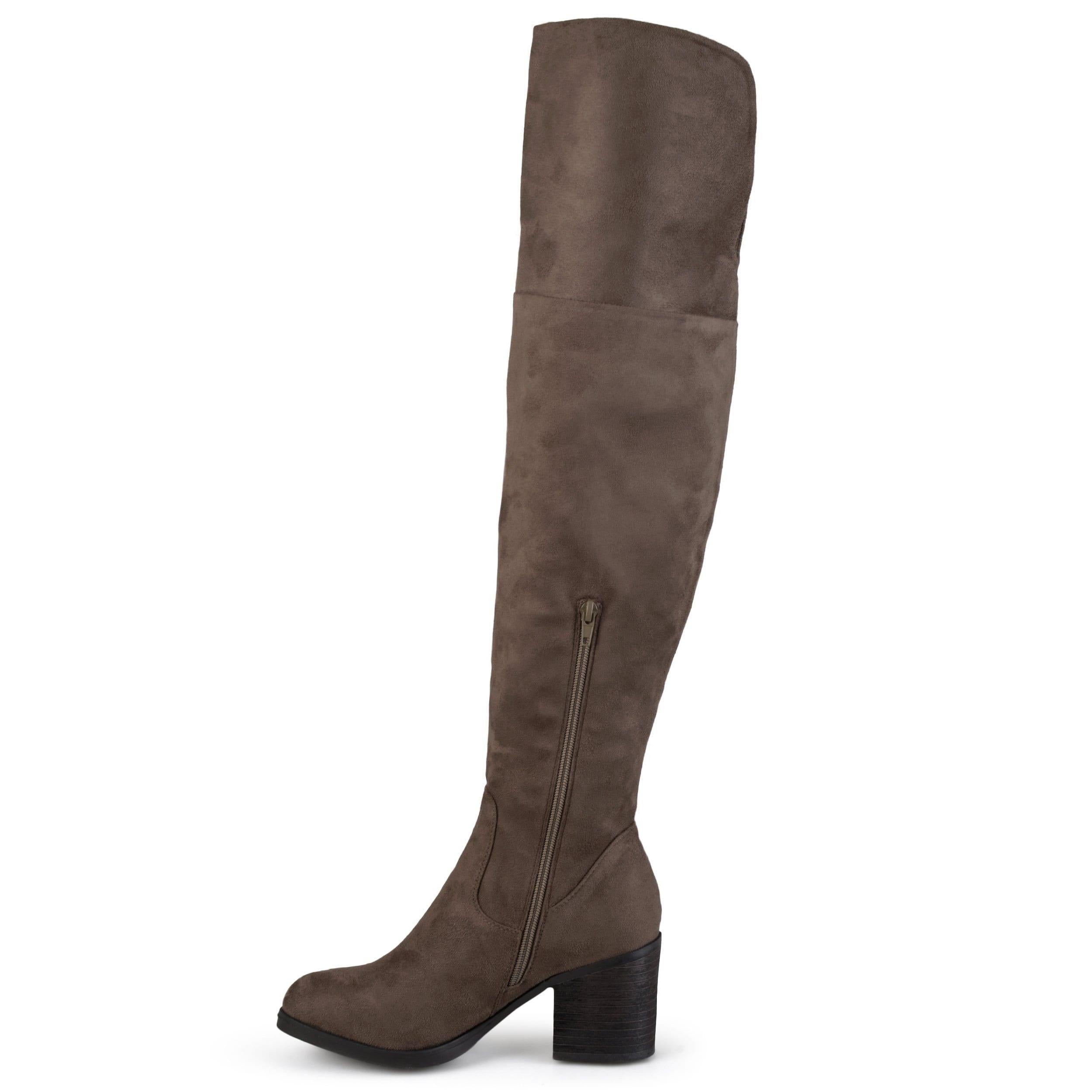 Sana Boot | Women's Over The Knee Boots | Journee Collection