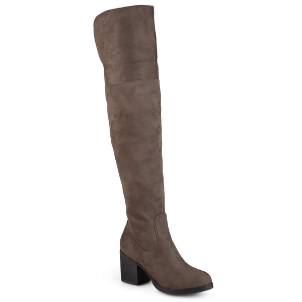 Journee collection angel 2024 over the knee boot