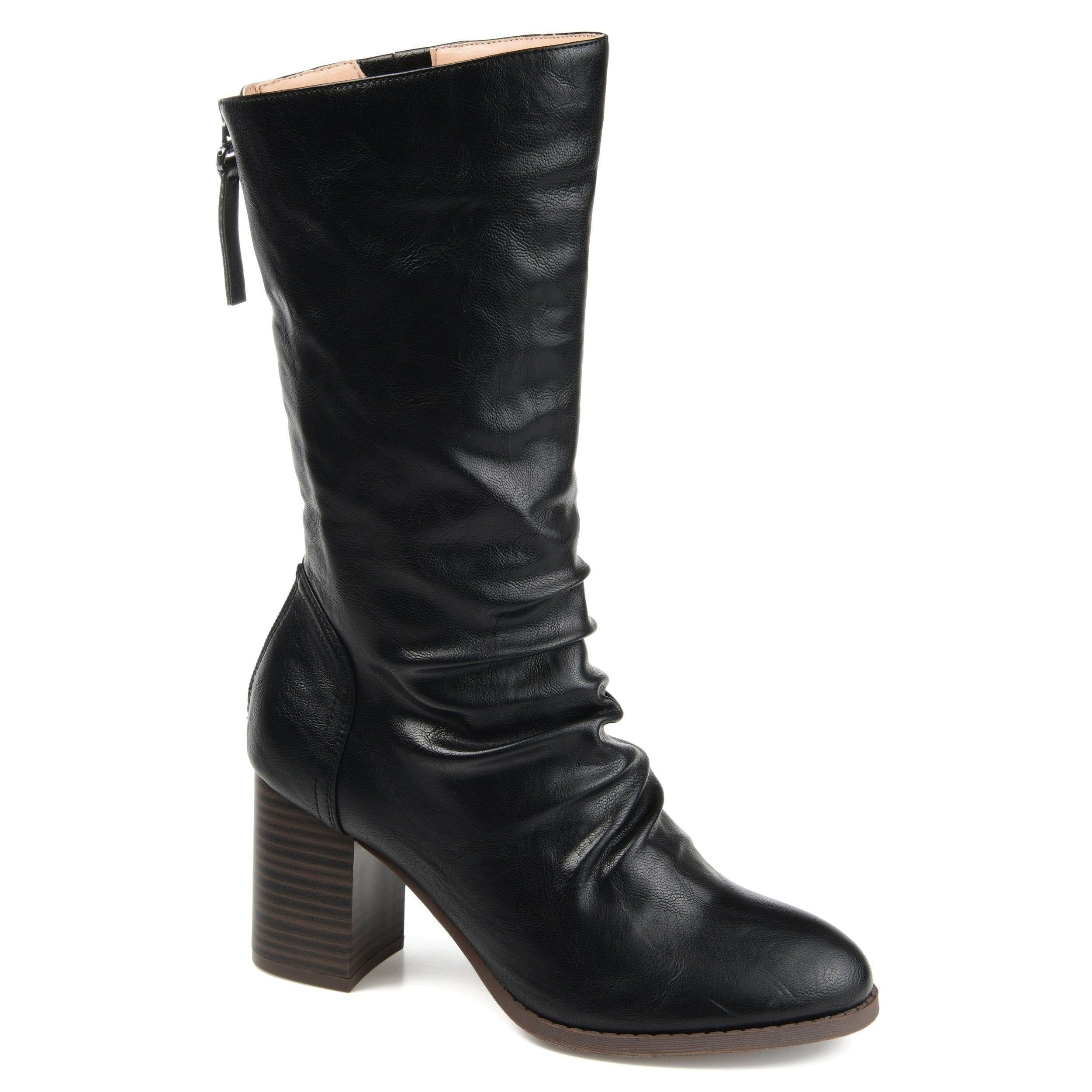 Sequoia Boot | Women's Slouchy Boot | Journee Collection