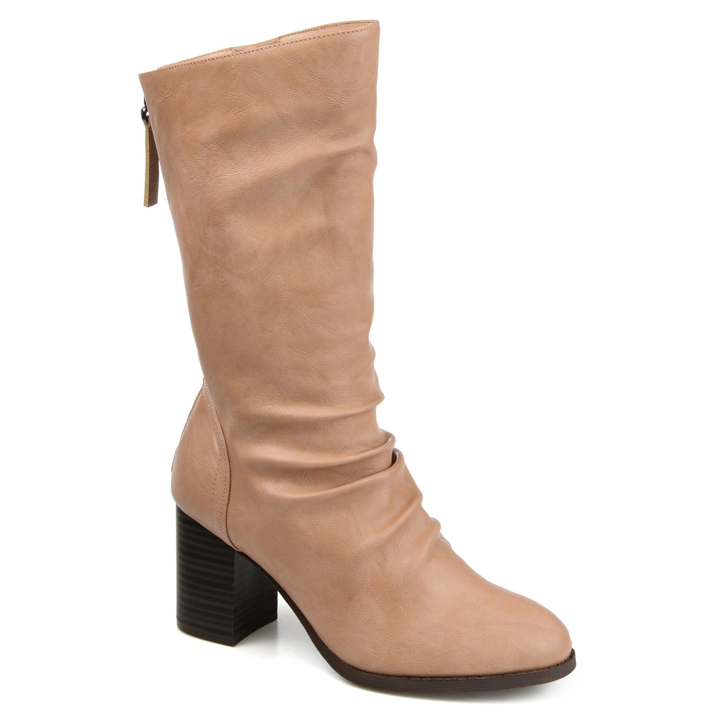 Sequoia Boot | Women's Slouchy Boot | Journee Collection