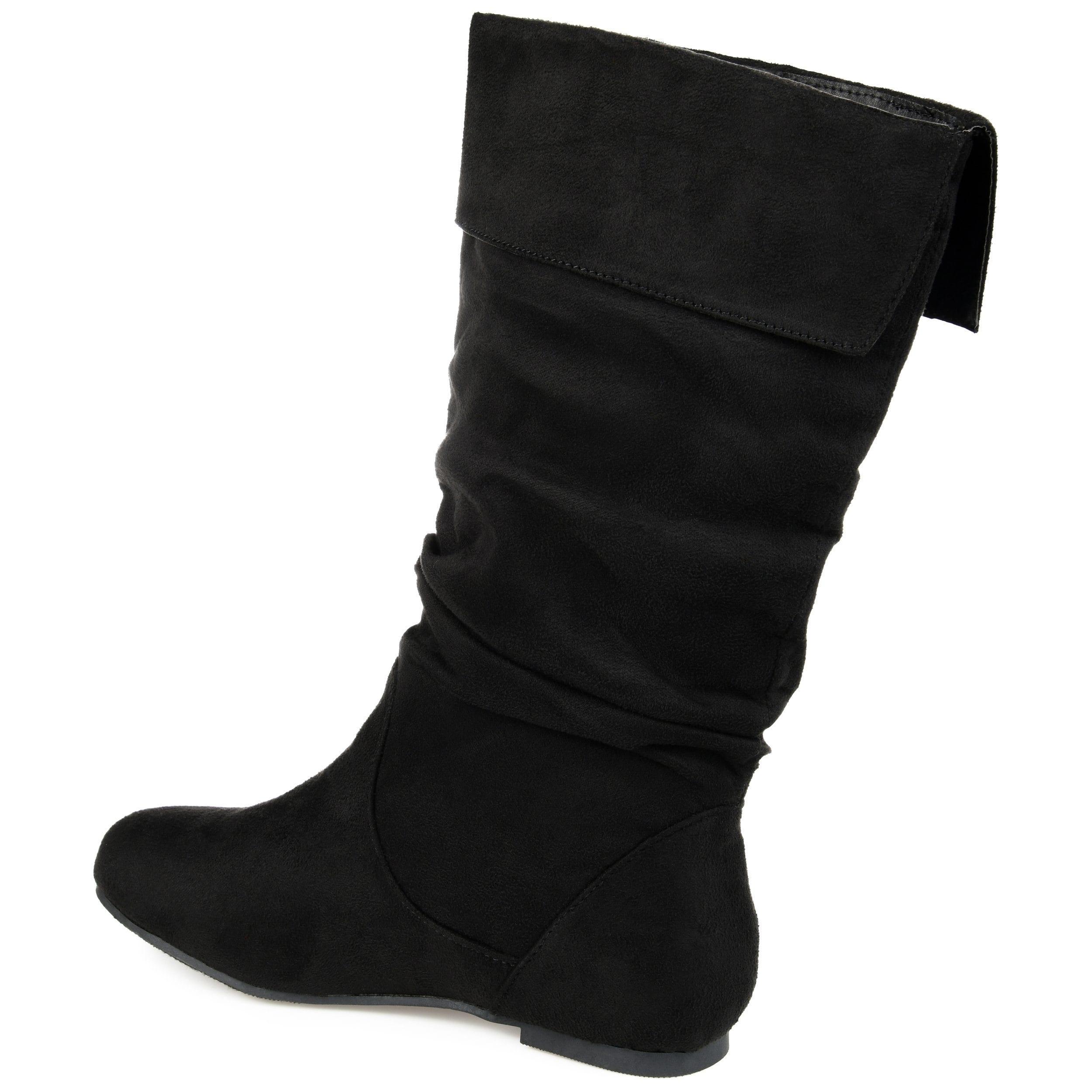 Shelley Wide Calf Boot | Women's Winter Boots | Journee Collection