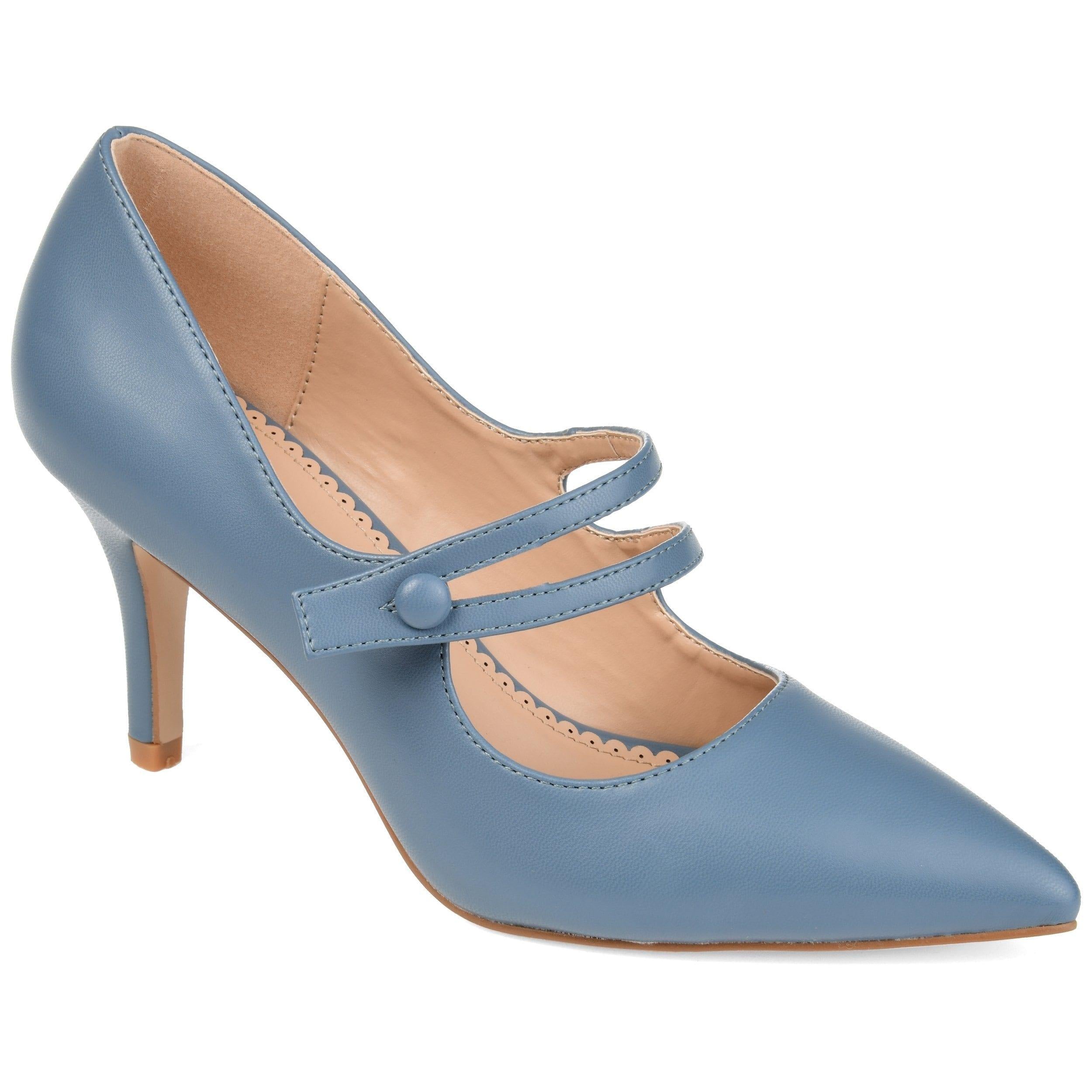 Sidney Pump | Women's Classic Heels | Journee Collection
