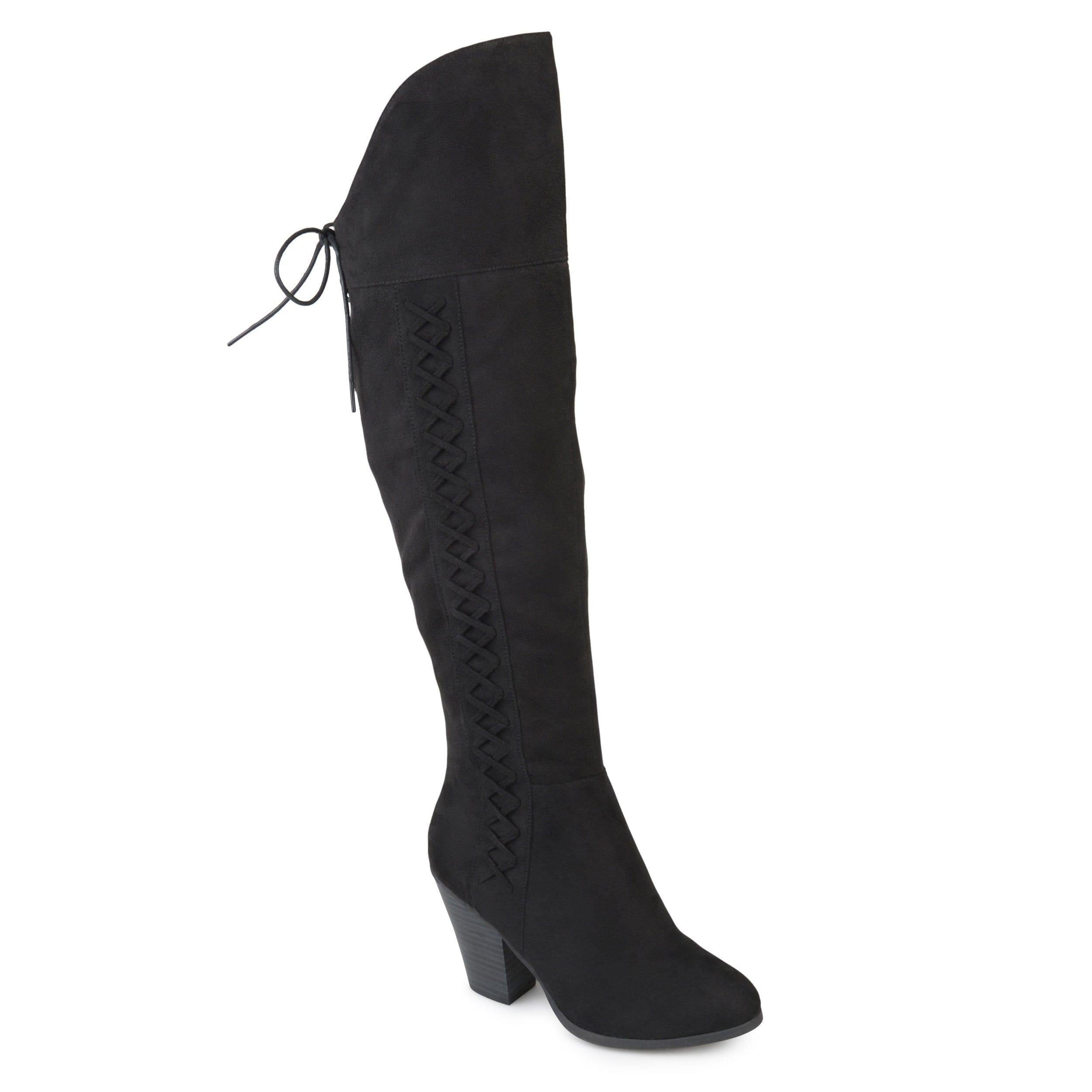 Spritz-S Boot | Women's Over-The-Knee Boots | Journee Collection