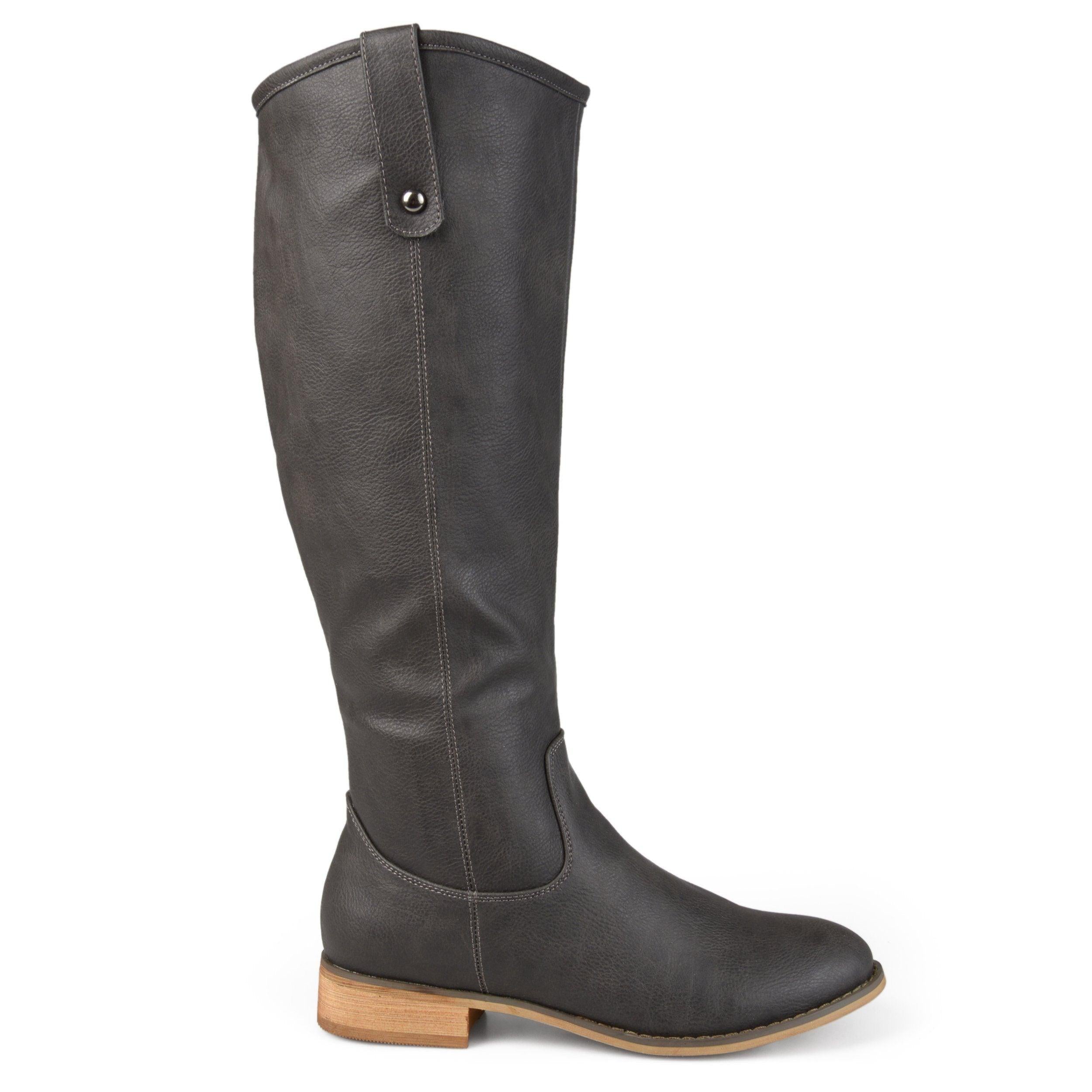 Taven Extra Wide Calf Boot  Women's Classic Riding Boots