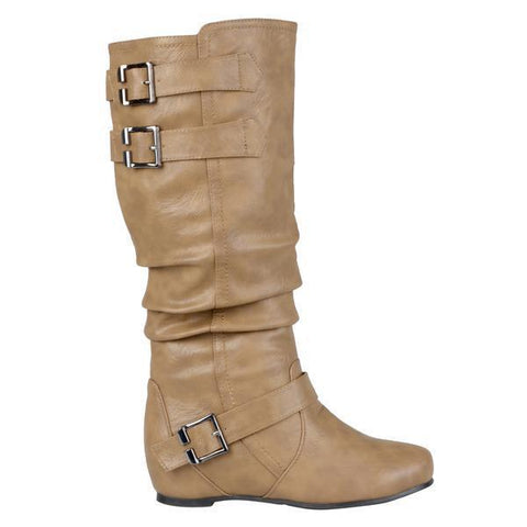 kohls extra wide calf boots