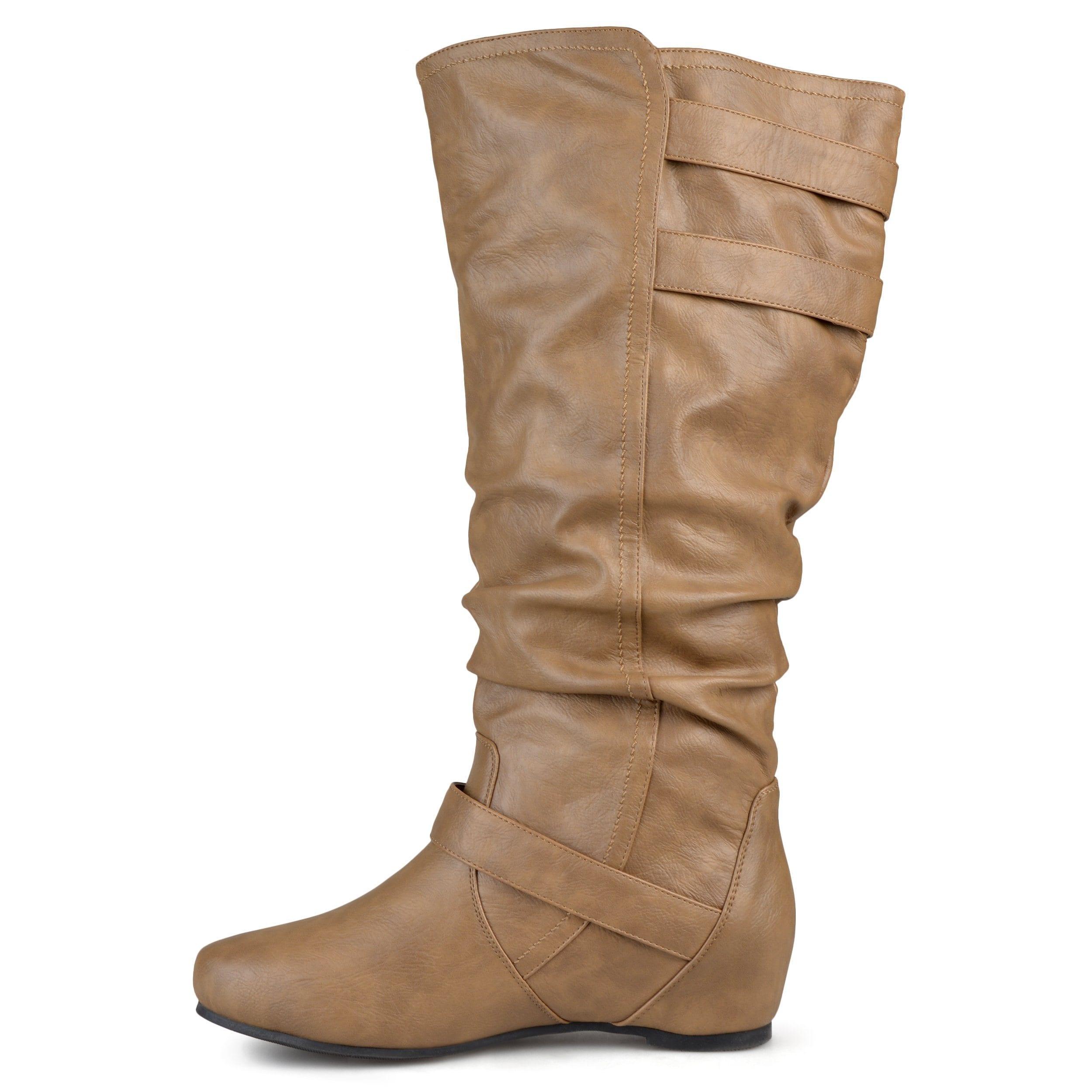 Extra Wide Calf Boot - Tori  Wide calf boots, Extra wide calf boots, Boots