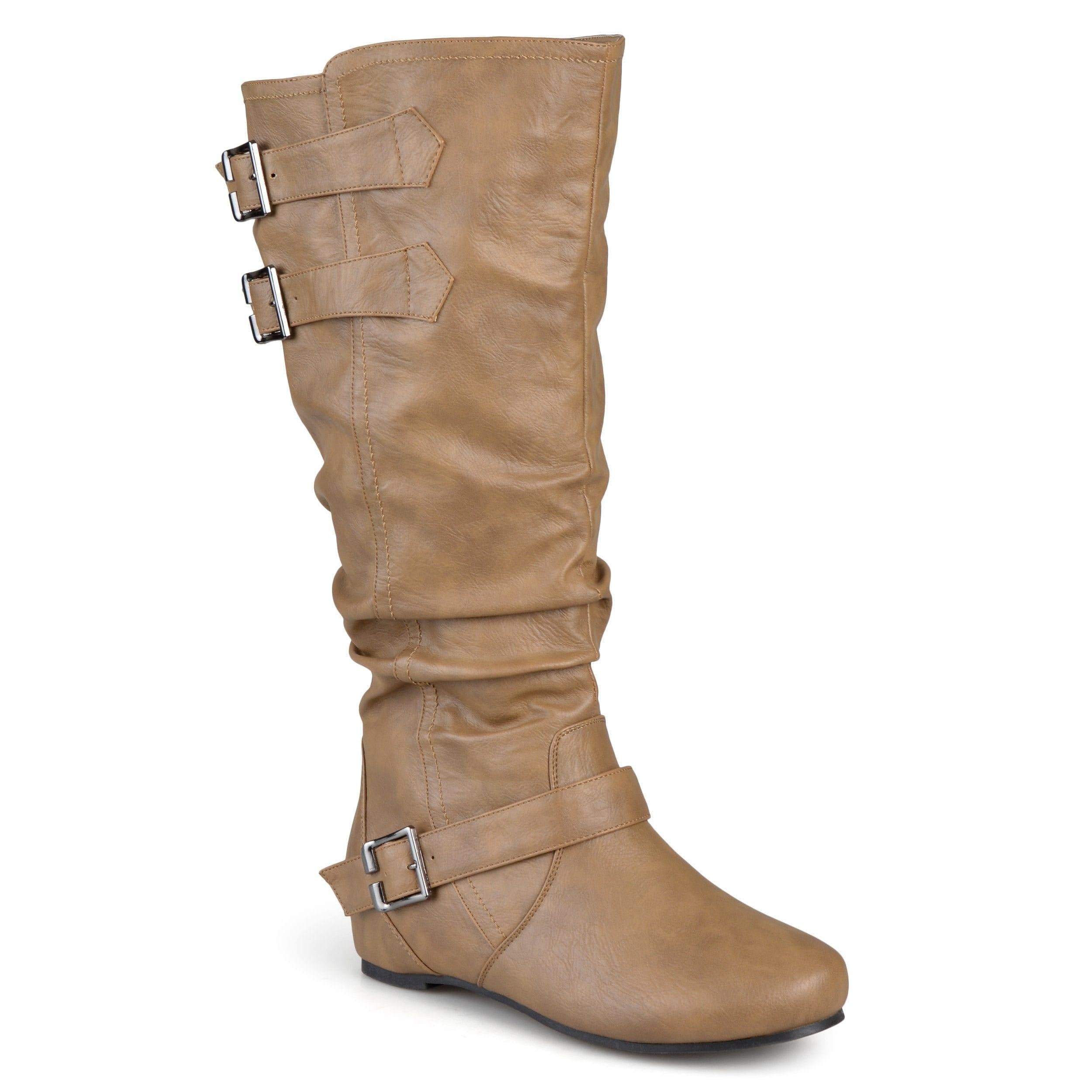 Tiffany Extra Wide Calf Boot, Women's Mid-Calf Boots