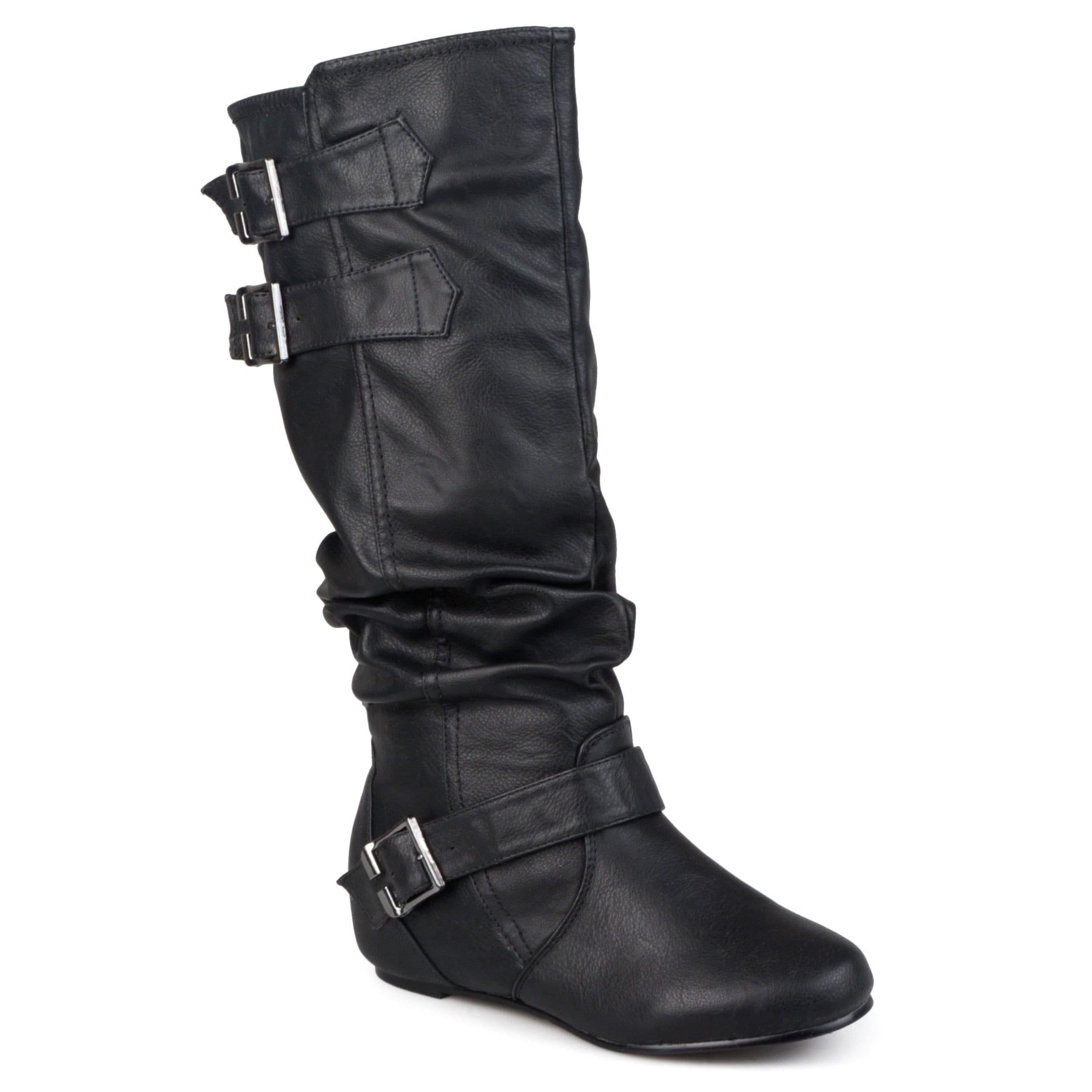 Tiffany Boot | Women's Slouchy Boots | Journee Collection