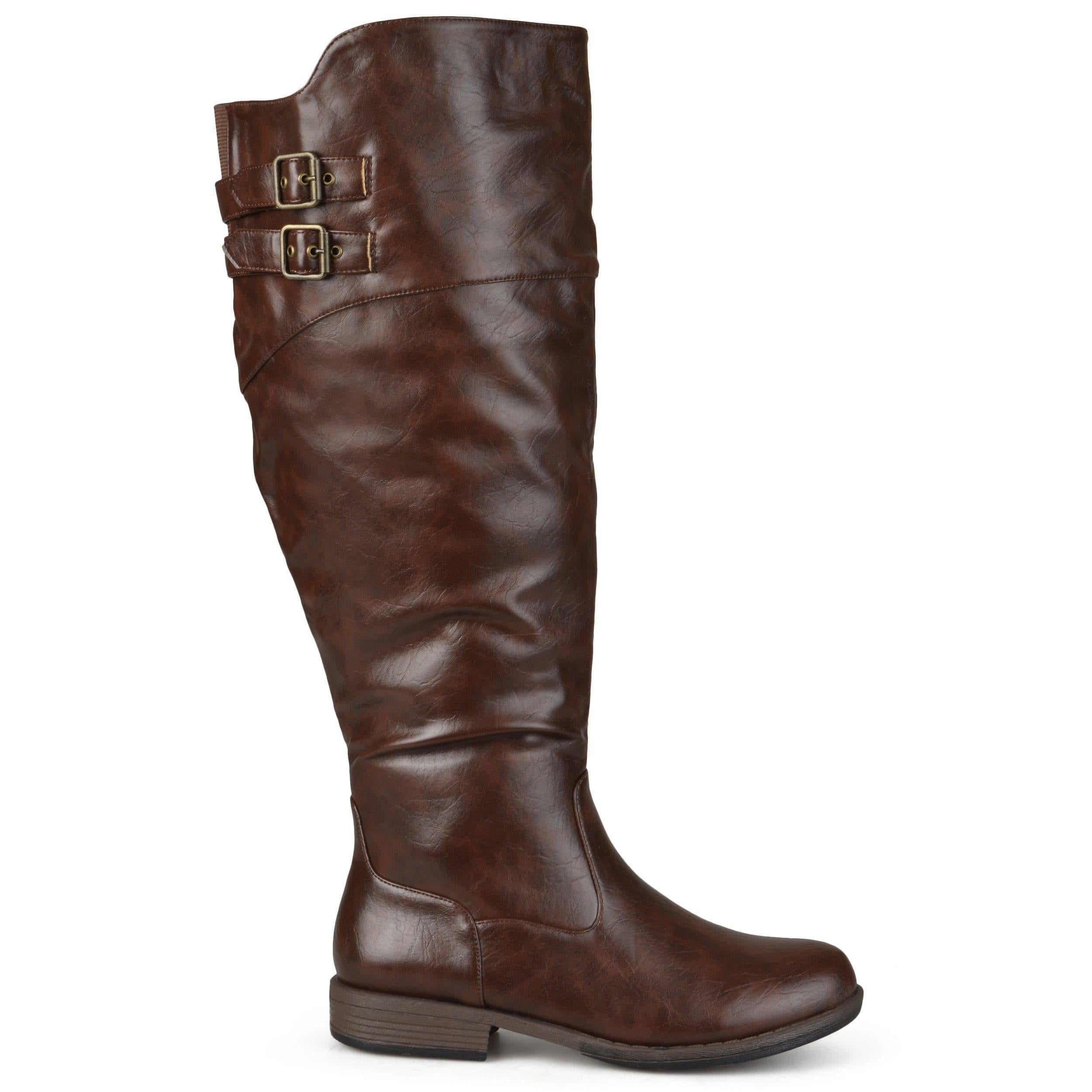 Extra Wide Calf Boot - Tori  Wide calf boots, Extra wide calf boots, Boots