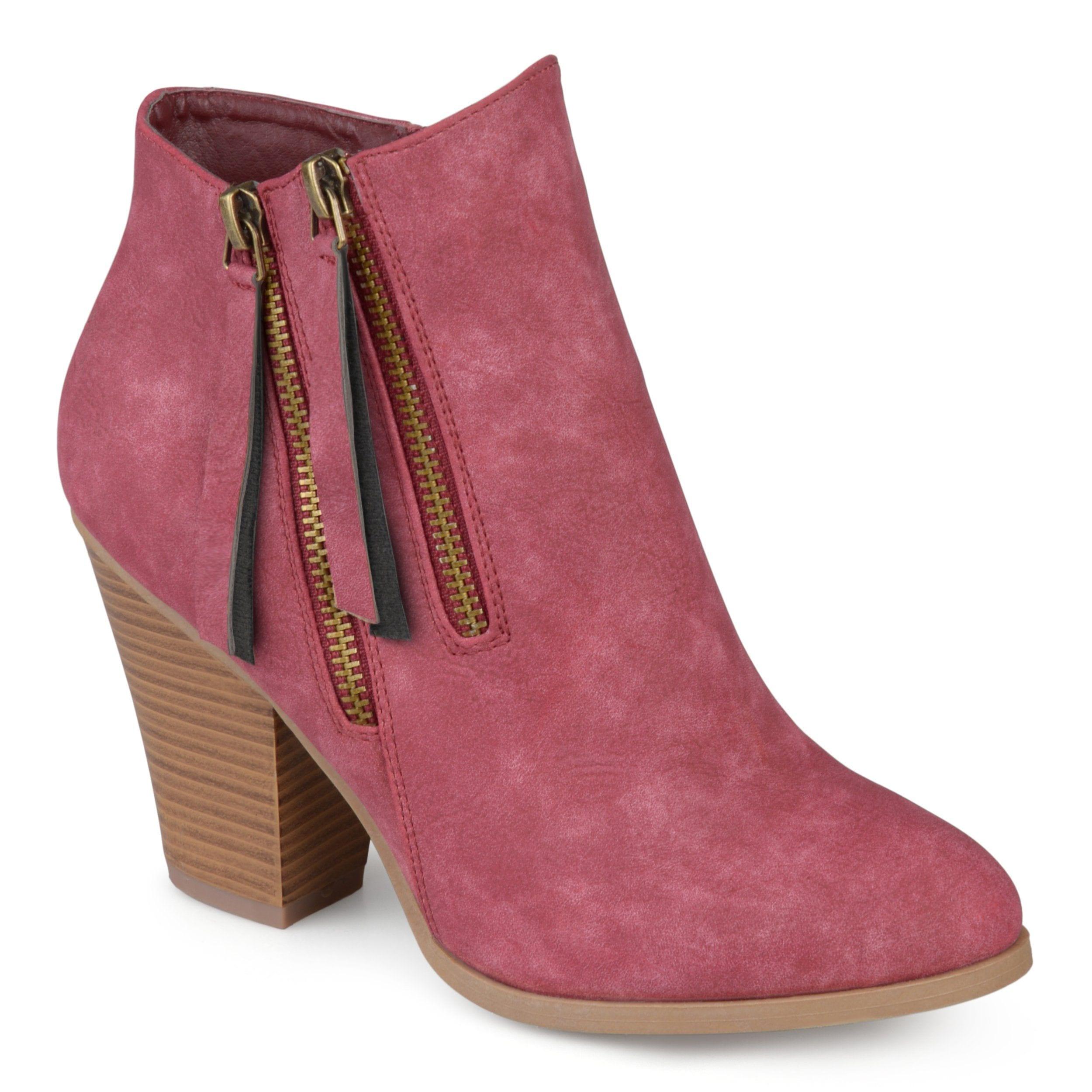 Pretty in Pink J. Crew Lookbook - Red Soles and Red Wine