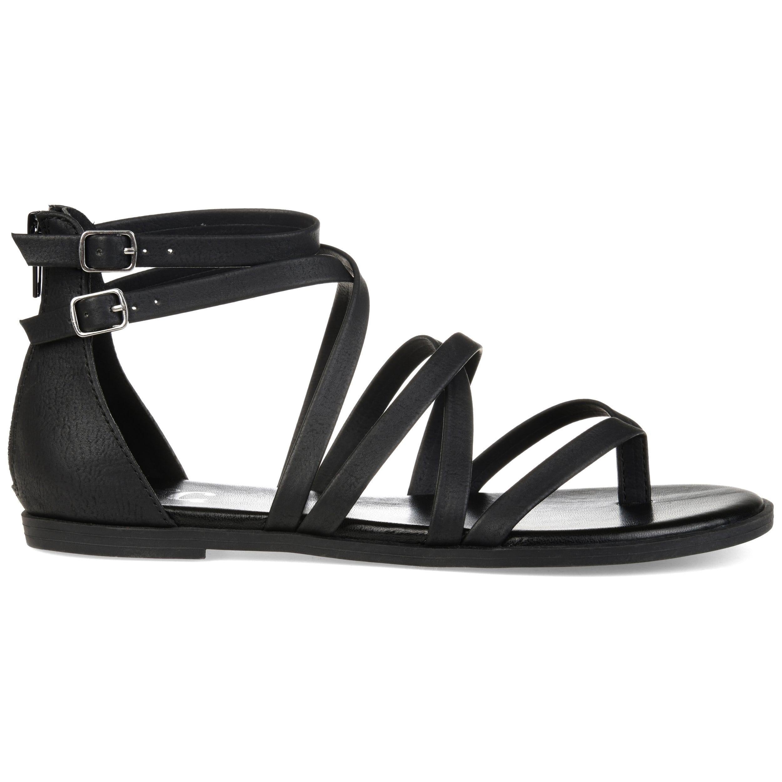 Buy Tao Paris Women's Black Gladiator Sandals for Women at Best Price @  Tata CLiQ